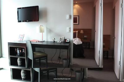 آدینا آپارتمنت هتل فرانکفورت نو اپرا