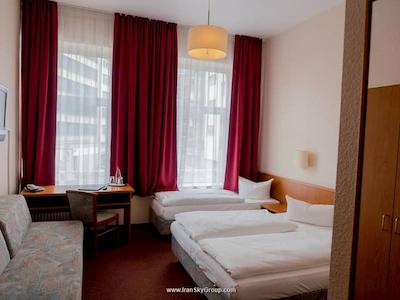 هتل رزیدنس هامبورگ