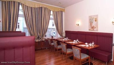 هتل رزیدنس هامبورگ