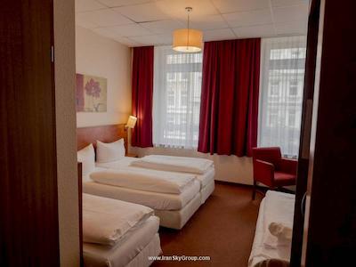 هتل رزیدنس هامبورگ