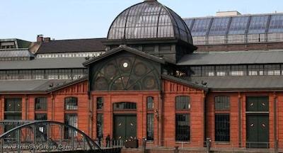 هتل رزیدنس هامبورگ