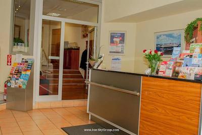 هتل رزیدنس هامبورگ