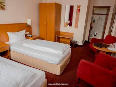 هتل رزیدنس هامبورگ