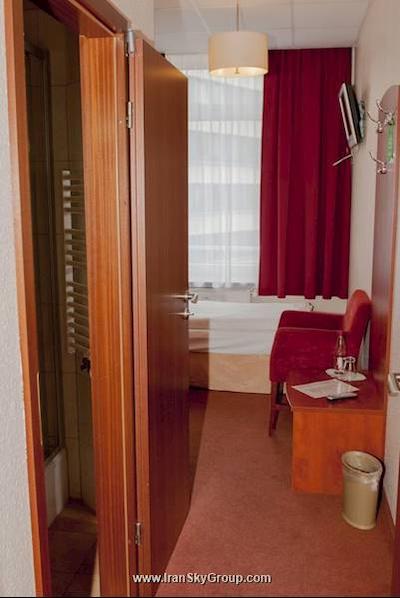 هتل رزیدنس هامبورگ