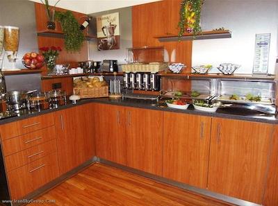 هتل رزیدنس هامبورگ