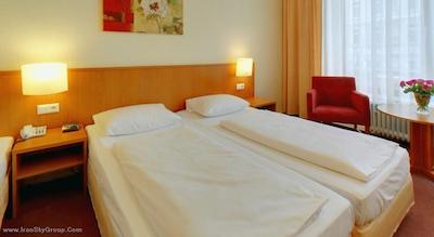 هتل رزیدنس هامبورگ