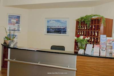 هتل رزیدنس هامبورگ