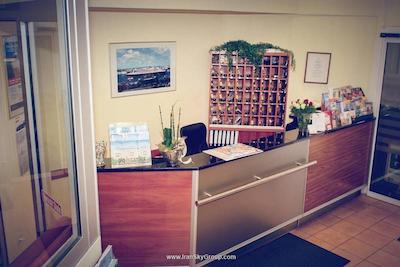 هتل رزیدنس هامبورگ