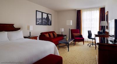 ماریوت هامبورگ