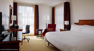 ماریوت هامبورگ