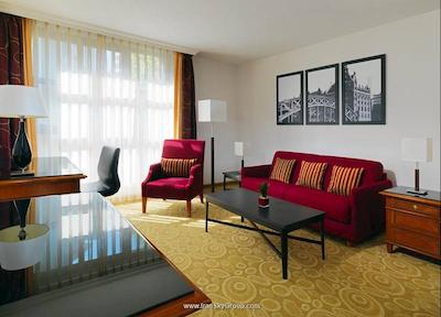 ماریوت هامبورگ