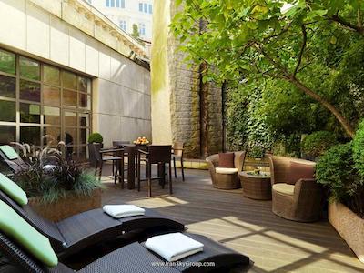 ماریوت هامبورگ