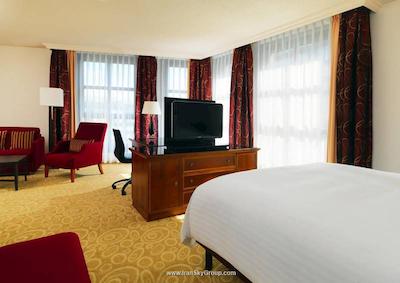 ماریوت هامبورگ