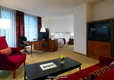 ماریوت هامبورگ