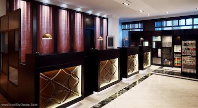 ماریوت هامبورگ