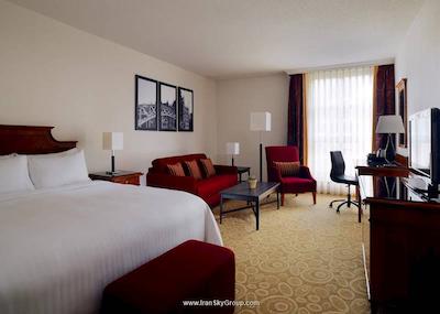 ماریوت هامبورگ