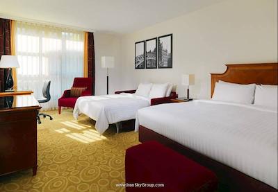 ماریوت هامبورگ