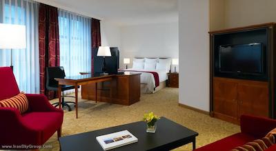 ماریوت هامبورگ