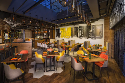 حیات ریجنسی دبی کریک هایتس