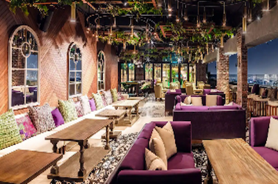 حیات ریجنسی دبی کریک هایتس