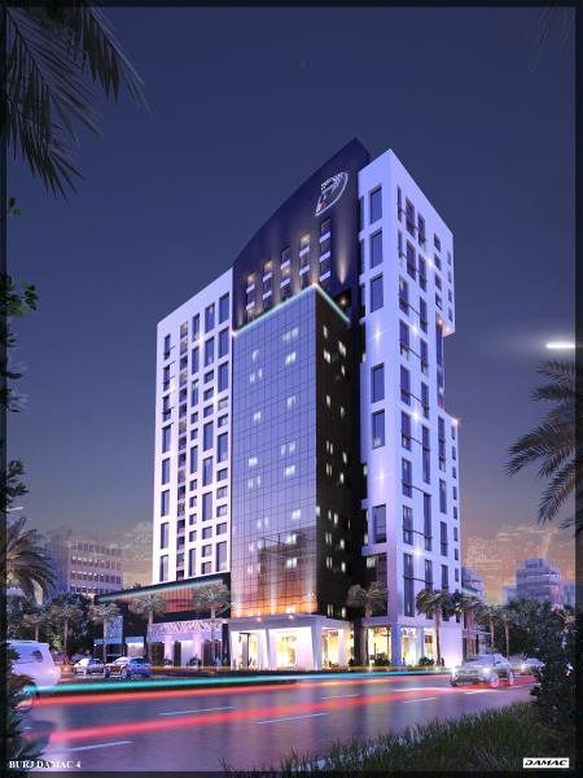 داماک میسون کور جاردین