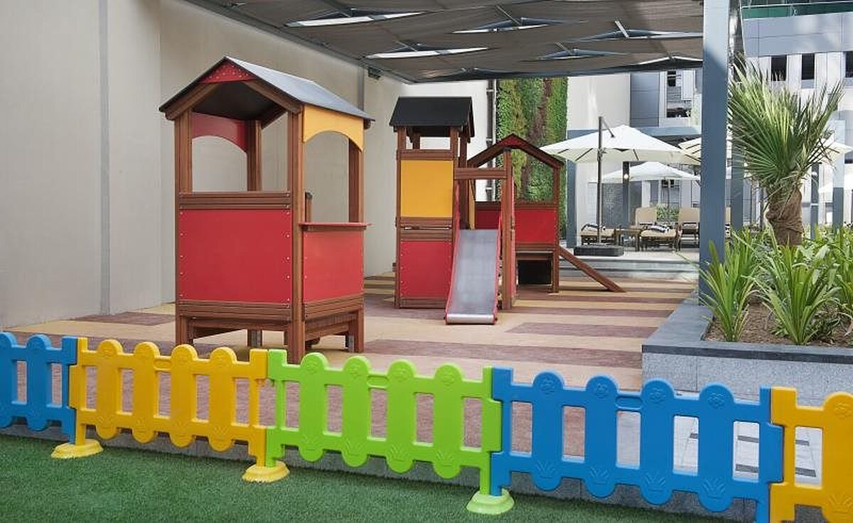 داماک میسون کور جاردین