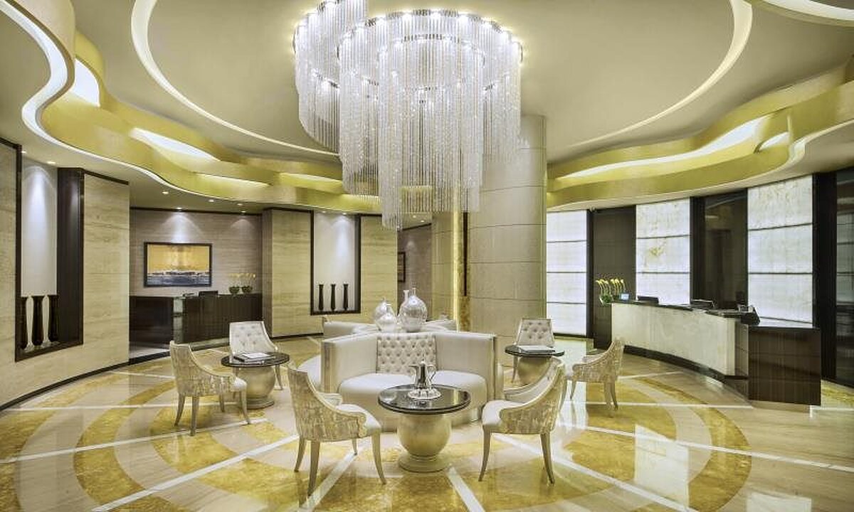 داماک میسون کور جاردین