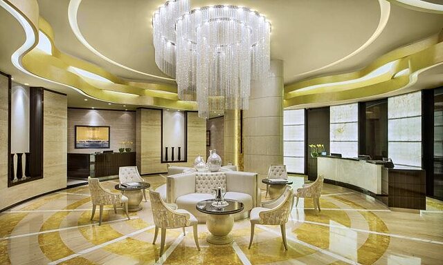 داماک میسون کور جاردین