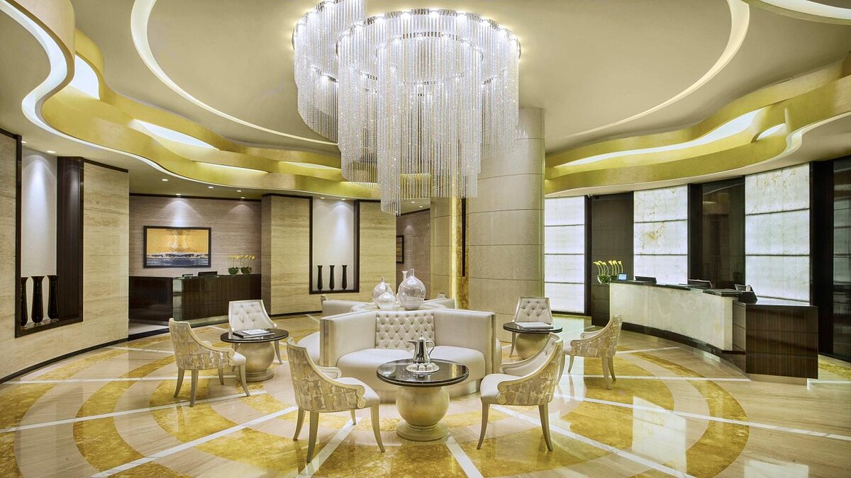 داماک میسون کور جاردین