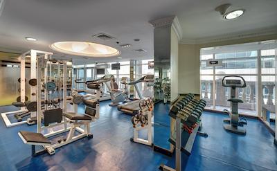 ساندی مگا هتل