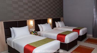 فلورا اسکوئر هتل دبی