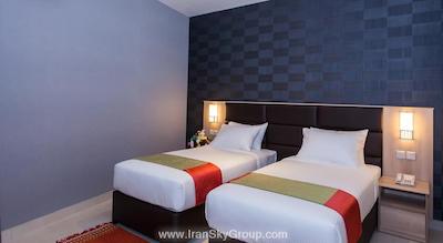 فلورا اسکوئر هتل دبی