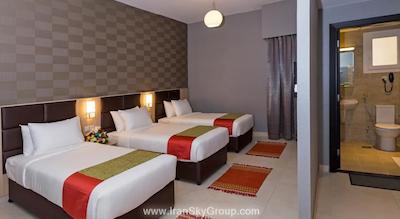 فلورا اسکوئر هتل دبی