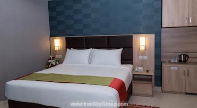 فلورا اسکوئر هتل دبی