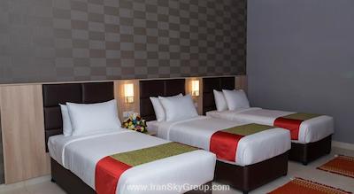 فلورا اسکوئر هتل دبی