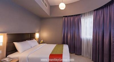 فلورا اسکوئر هتل دبی