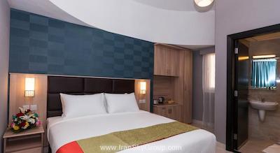 فلورا اسکوئر هتل دبی