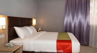 فلورا اسکوئر هتل دبی