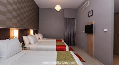 فلورا اسکوئر هتل دبی