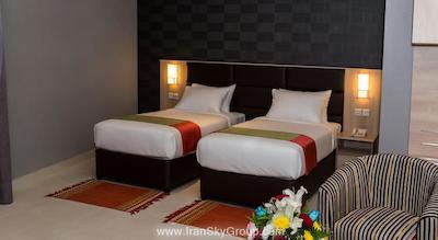 فلورا اسکوئر هتل دبی