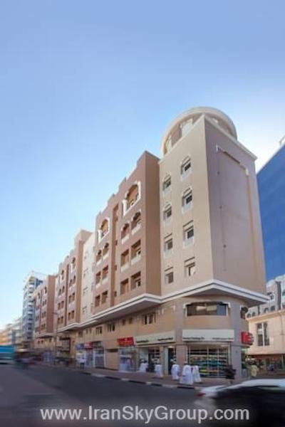 فلورا اسکوئر هتل دبی