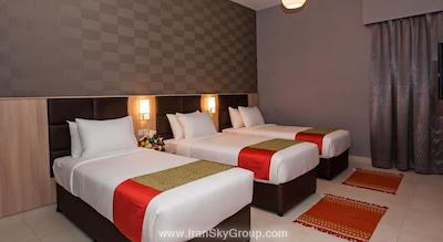 فلورا اسکوئر هتل دبی