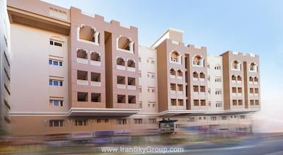 فلورا اسکوئر هتل دبی