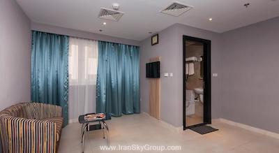 فلورا اسکوئر هتل دبی