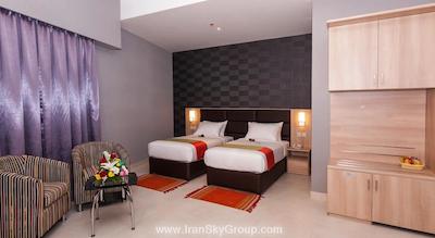 فلورا اسکوئر هتل دبی