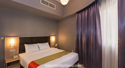 فلورا اسکوئر هتل دبی