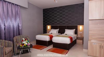 فلورا اسکوئر هتل دبی