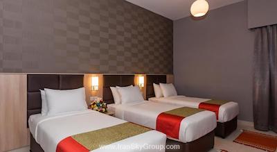 فلورا اسکوئر هتل دبی