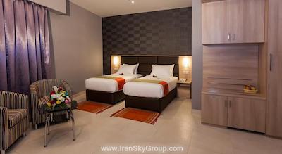 فلورا اسکوئر هتل دبی