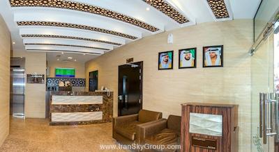 فلورا اسکوئر هتل دبی